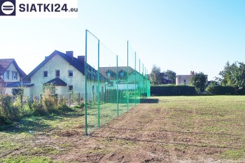 Siatki Gołdap - Siatka na ogrodzenie boiska orlik; siatki do montażu na boiskach orlik dla terenów Gołdap