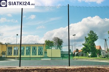 Siatki Gołdap - Jaka siatka na szkolne ogrodzenie? dla terenów Gołdap
